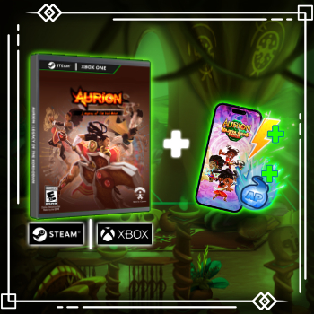 PC/XBOX Key + Mobile Game Bonus