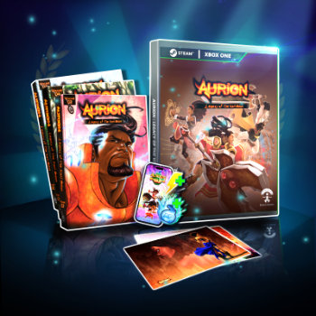 Clés PC/XBOX + 10 Tomes (BD) numériques + Bonus Jeu Mobile