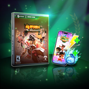 Clé PC/XBOX + Bonus Jeu Mobile
